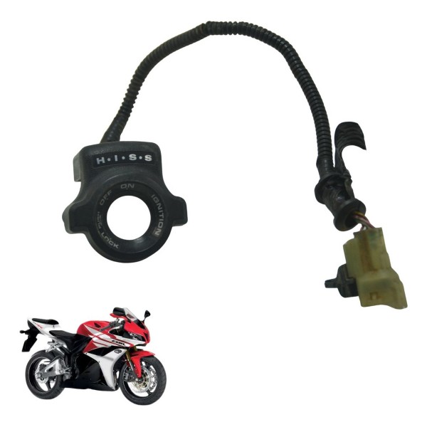 Antena Chave Ignição Honda Cbr 600 Rr 07-14 Original
