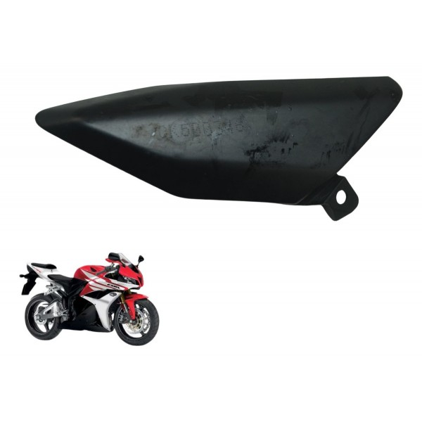 Acabamento Ponteira Escape Honda Cbr 600 Rr 07-14 Orig