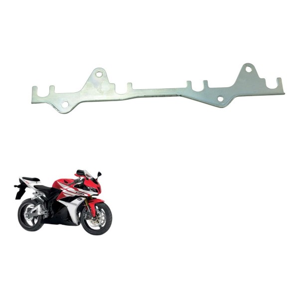 Suporte Flauta Injeção Honda Cbr 600 Rr 07-14 Original
