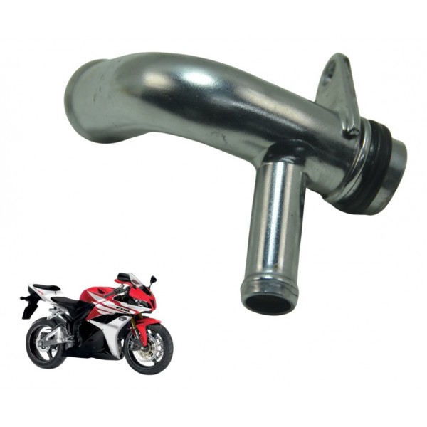 Conexão Água Honda Cbr 600 Rr 07-14 Original