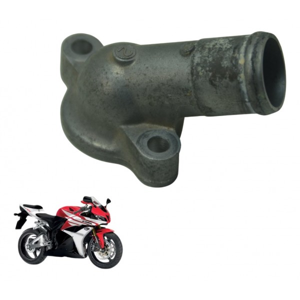 Conexão Água Honda Cbr 600 Rr 07-14 Original