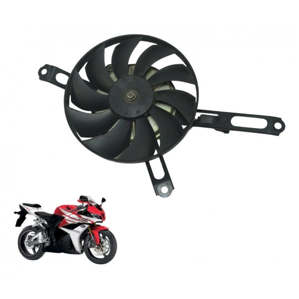 Ventoinha Radiador Honda Cbr 600 Rr 07-14 Original