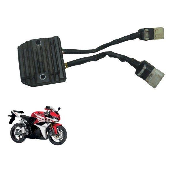 Retificador Carga Honda Cbr 600 Rr 07-14 Original