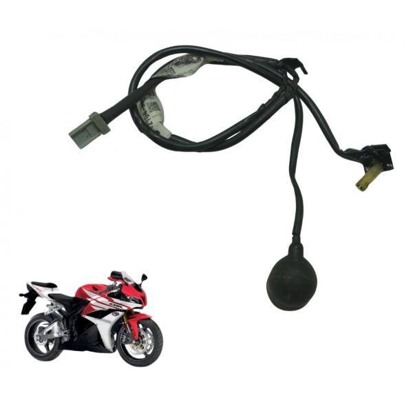 Chicote Sensor Oleo Honda Cbr 600 Rr 07-14 Original