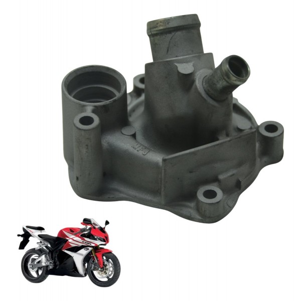 Tampa Bomba Água Honda Cbr 600 Rr 07-14 Original