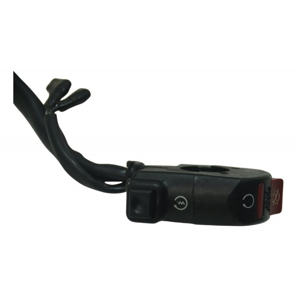 Chave Punho Partida Honda Cbr 600 Rr 07-14 Original