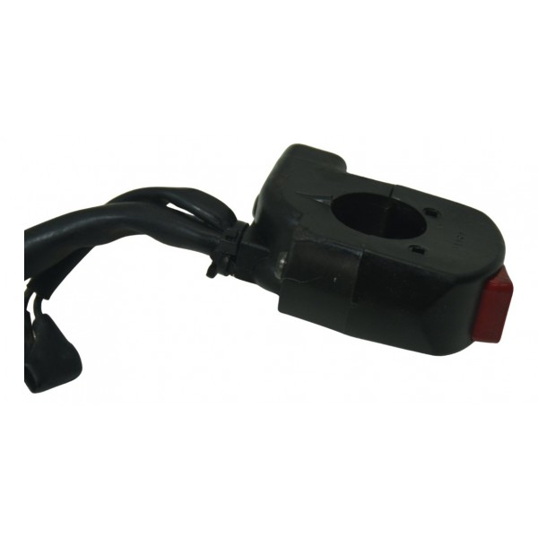 Chave Punho Partida Honda Cbr 600 Rr 07-14 Original