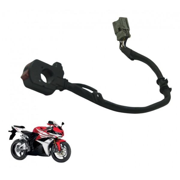 Chave Punho Partida Honda Cbr 600 Rr 07-14 Original
