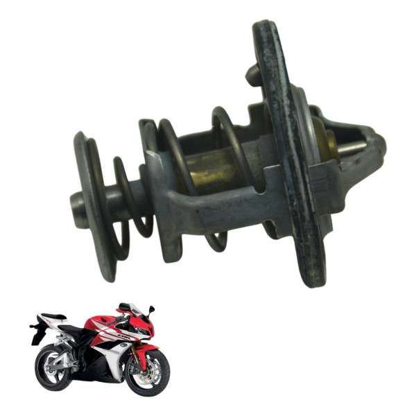 Válvula Termostática Honda Cbr 600 Rr 07-14 Original