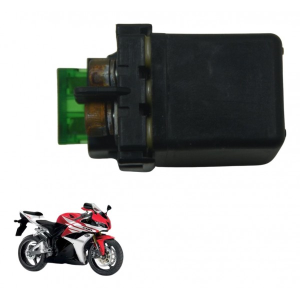 Rele Partida Honda Cbr 600 Rr 07-14 Original