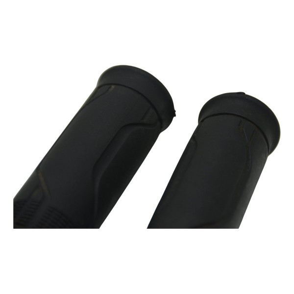 Par Manoplas Honda Cbr 600 Rr 07-14 Original Preto