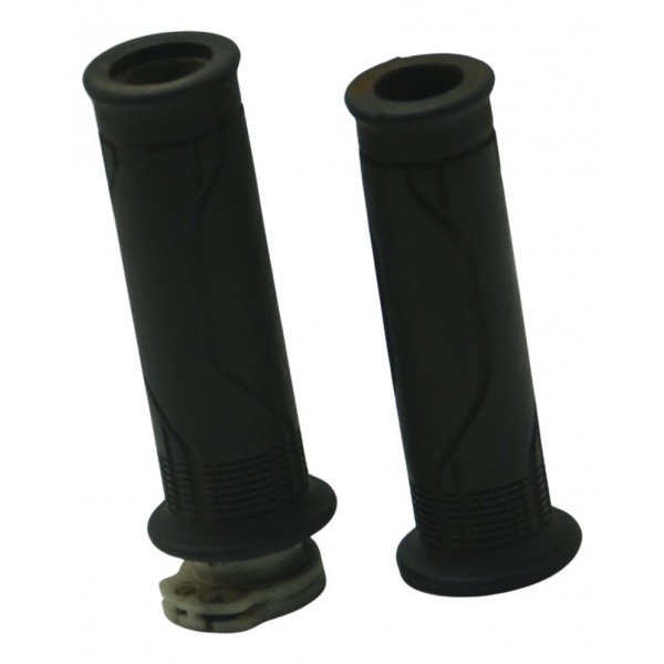 Par Manoplas Honda Cbr 600 Rr 07-14 Original Preto