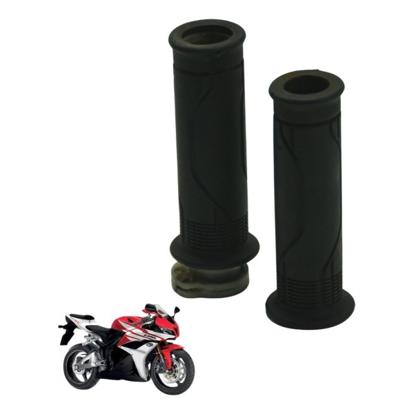 Par Manoplas Honda Cbr 600 Rr 07-14 Original