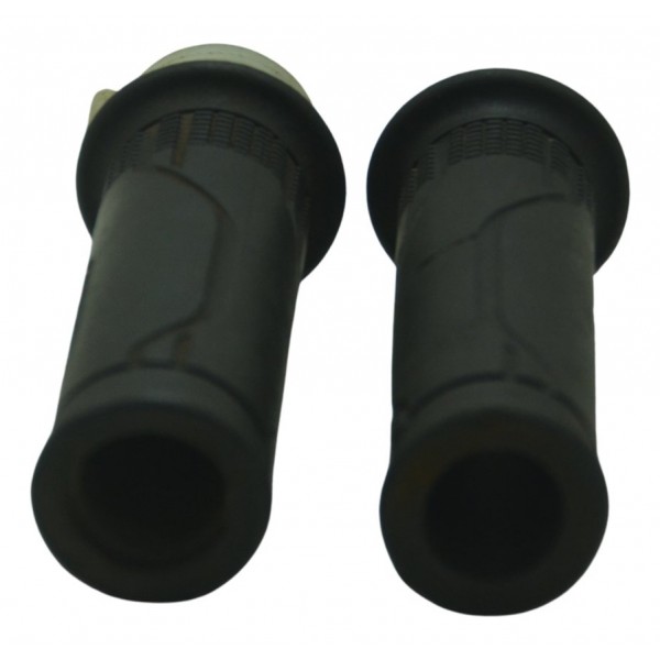 Par Manoplas Honda Cbr 600 Rr 07-14 Original Preto