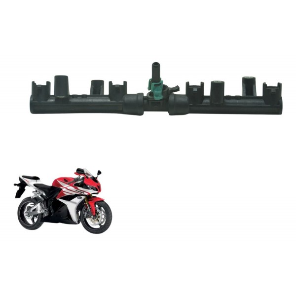 Flauta Injeção Alta Honda Cbr 600 Rr 07-14 Original