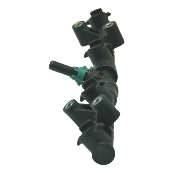 Flauta Injeção Alta Honda Cbr 600 Rr 07-14 Original