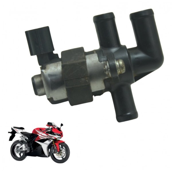 Válvula Pressão Ar Honda Cbr 600 Rr 07-14 Original