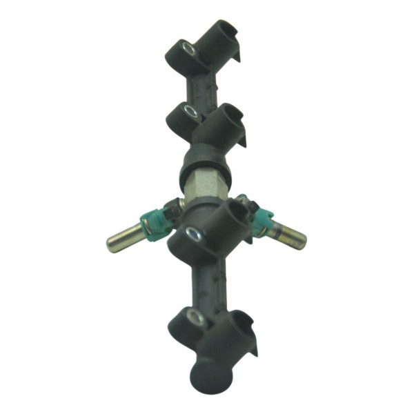 Flauta Injeção Baixa Honda Cbr 600 Rr 07-14 Original