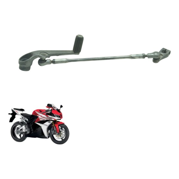 Pedal Câmbio Marcha Honda Cbr 600 Rr 07-14 Original