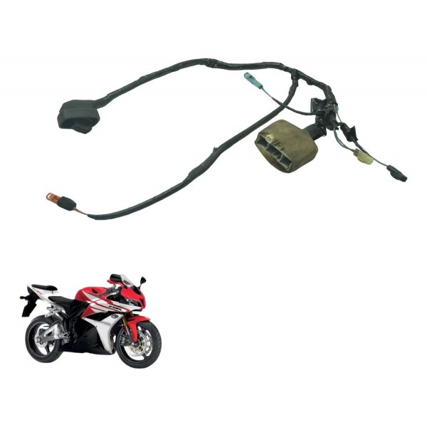 Chicote Painel Honda Cbr 600 Rr 07-14 Original