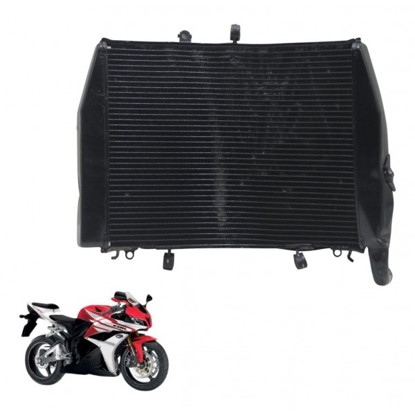 Radiador C/ Avaria Honda Cbr 600 Rr 07-14 Original