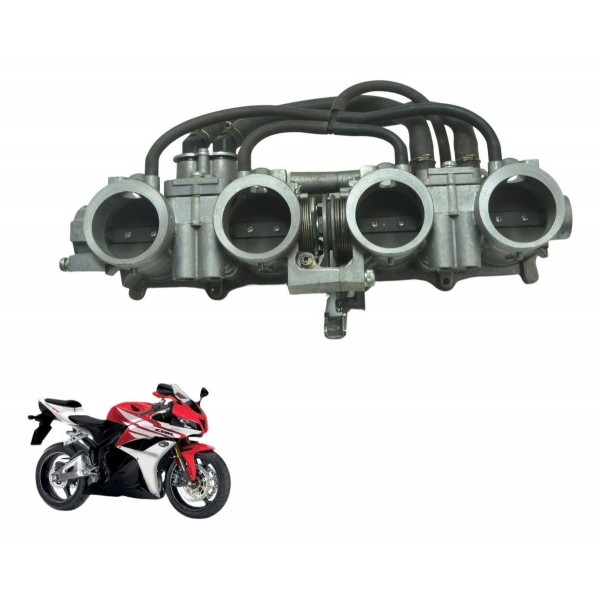 Corpo Injeção Honda Cbr 600 Rr 07-14 Original