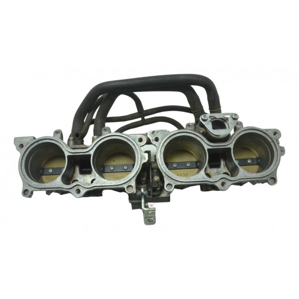 Corpo Injeção Honda Cbr 600 Rr 07-14 Original