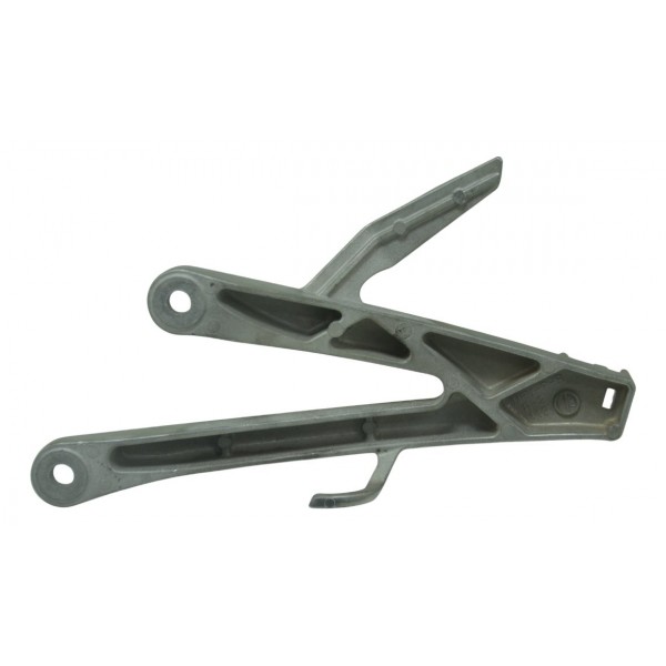 Suporte Pedaleira Traseira Dir Honda Cbr 600 Rr 07-14 Orig