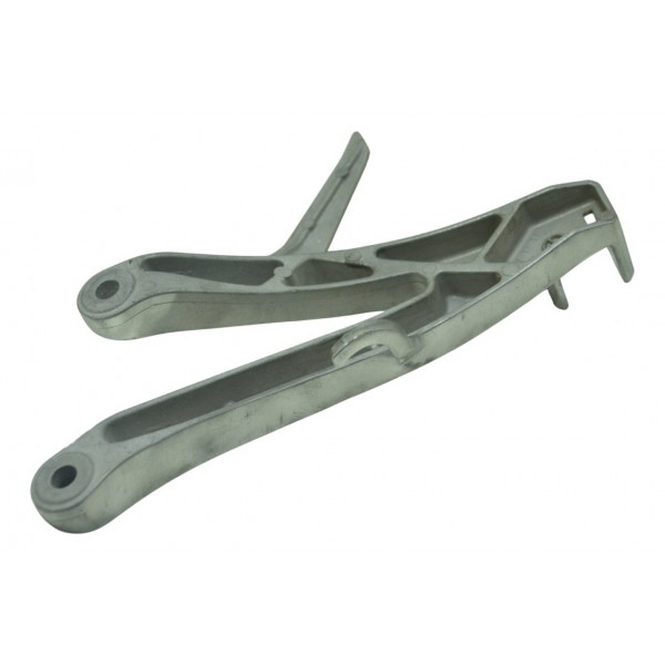 Suporte Pedaleira Traseira Dir Honda Cbr 600 Rr 07-14 Orig