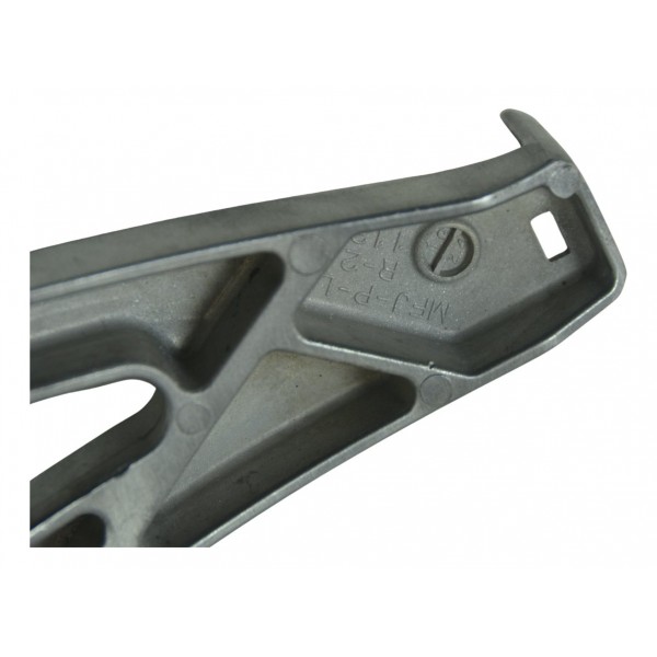 Suporte Pedaleira Traseira Esq Honda Cbr 600 Rr 07-14 Orig