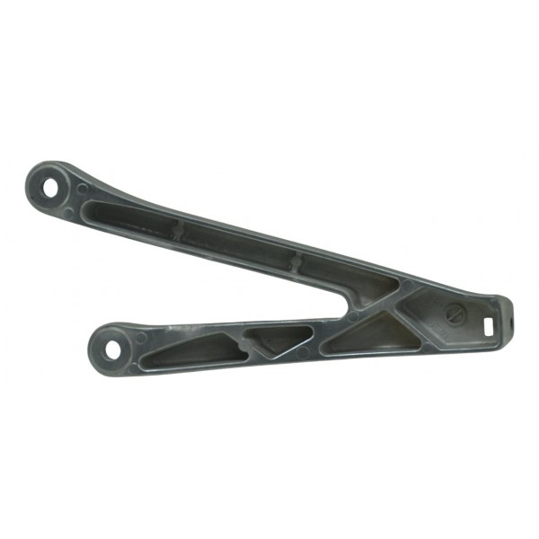 Suporte Pedaleira Traseira Esq Honda Cbr 600 Rr 07-14 Orig