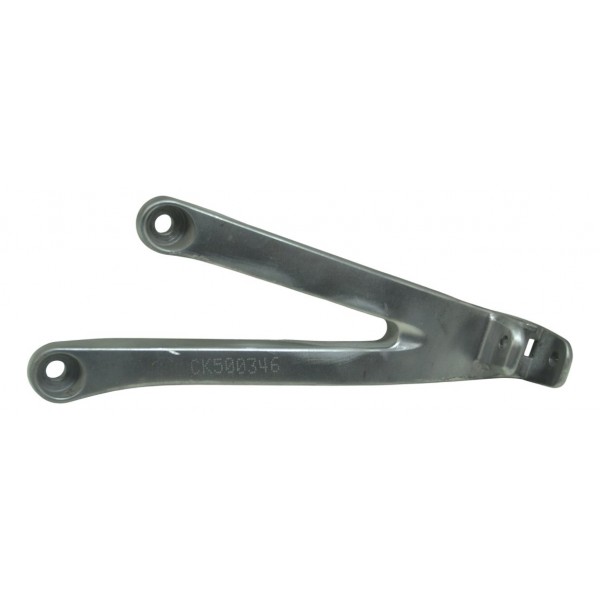 Suporte Pedaleira Traseira Esq Honda Cbr 600 Rr 07-14 Orig