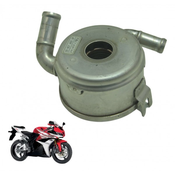 Resfriador Óleo Honda Cbr 600 Rr 07-14 Original
