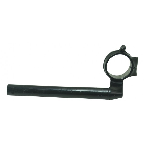 Semi Guidão Direito Honda Cbr 600 Rr 07-14 Original Preto