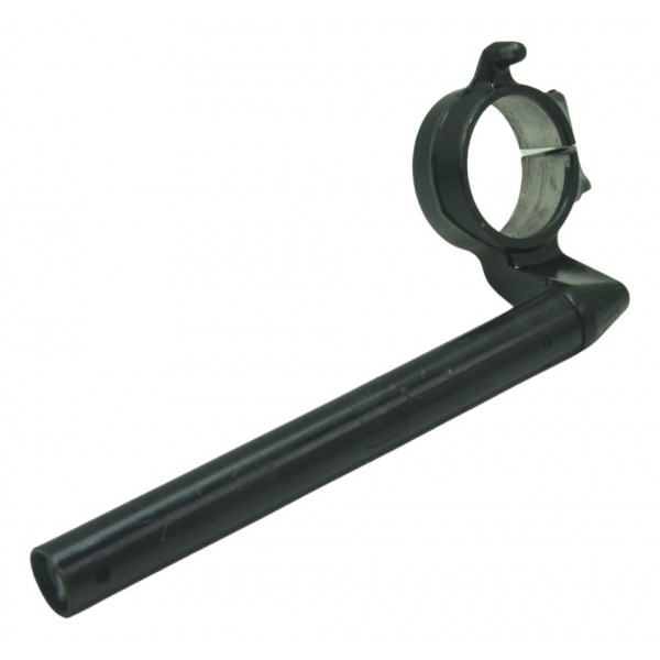 Semi Guidão Direito Honda Cbr 600 Rr 07-14 Original Preto