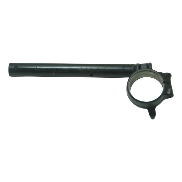 Semi Guidão Direito Honda Cbr 600 Rr 07-14 Original Preto