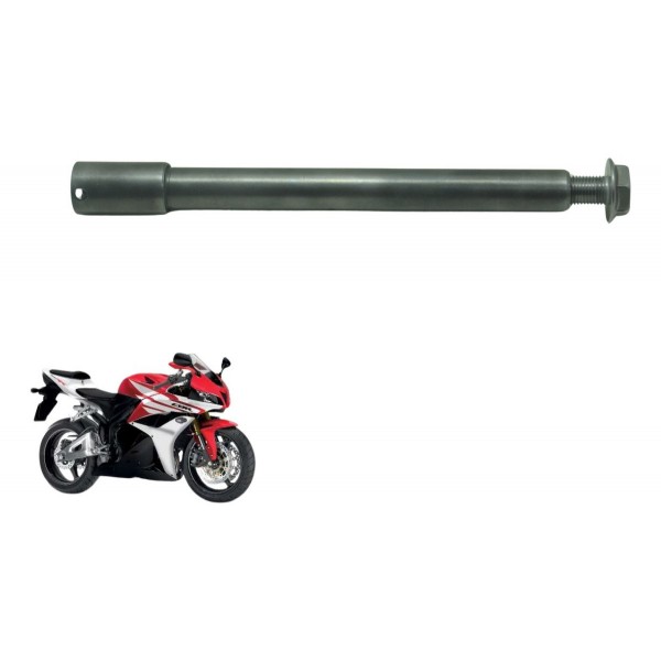 Eixo Roda Dianteira Honda Cbr 600 Rr 07-14 Original
