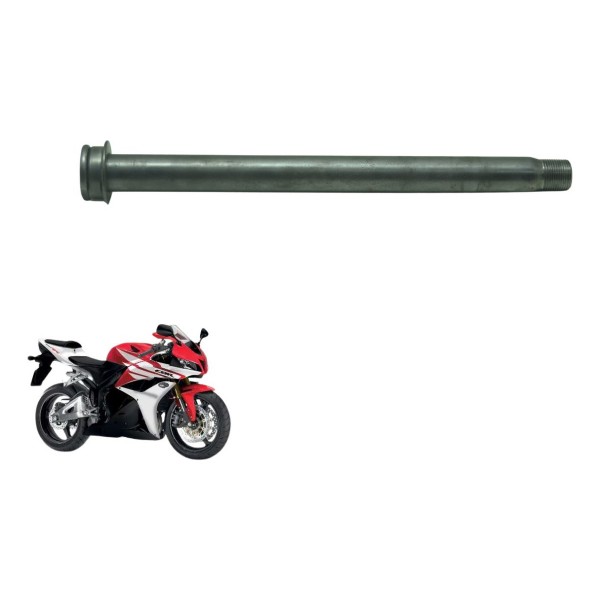 Eixo Roda Traseira Honda Cbr 600 Rr 07-14 Original