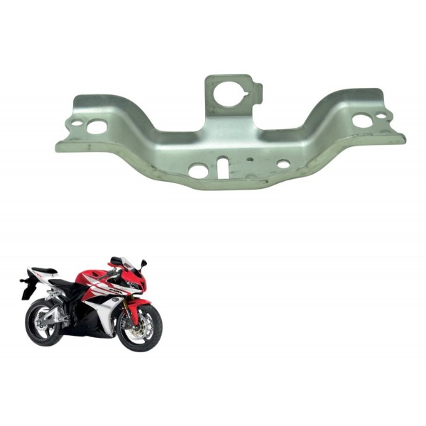 Suporte Trava Banco Honda Cbr 600 Rr 07-14 Original