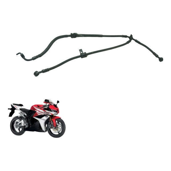 Flexível Freio Dianteiro Honda Cbr 600 Rr 07-14 Original