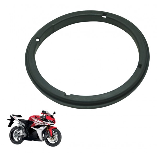 Borracha Vedação Tanque Honda Cbr 600 Rr 07-14 Original
