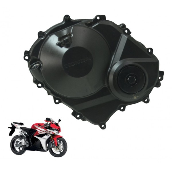 Tampa Motor Embreagem Honda Cbr 600 Rr 07-14 Original