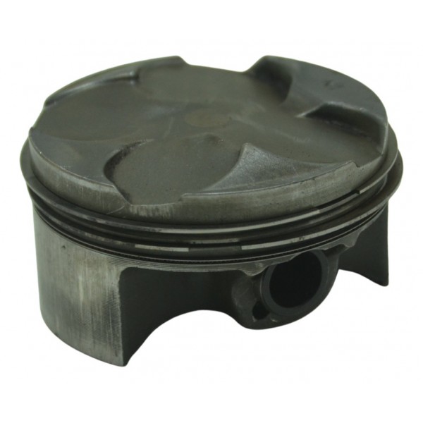 Pistão E Anéis Honda Cbr 600 Rr 07-14 Original