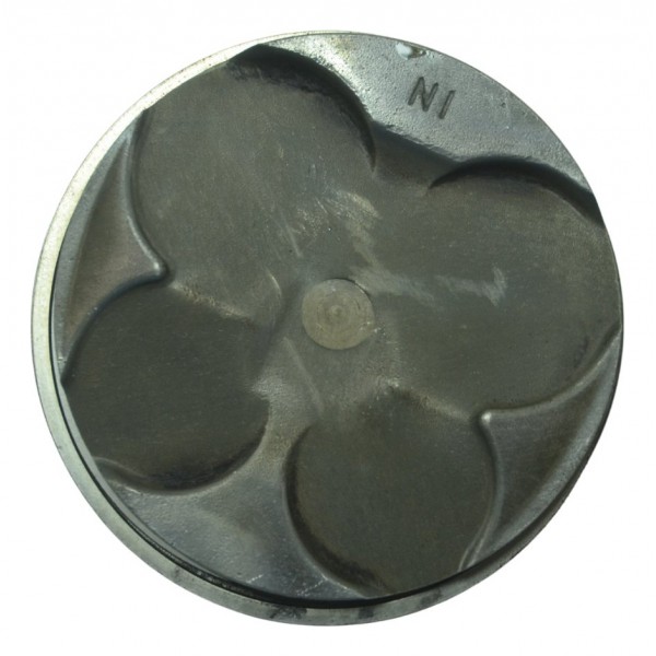 Pistão E Anéis Honda Cbr 600 Rr 07-14 Original