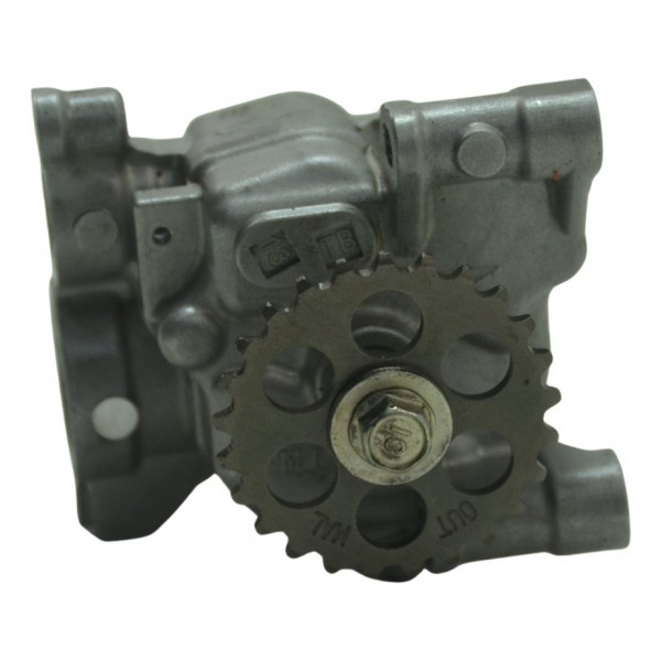 Bomba Óleo C/ Avaria Honda Cbr 600 Rr 07-14 Original