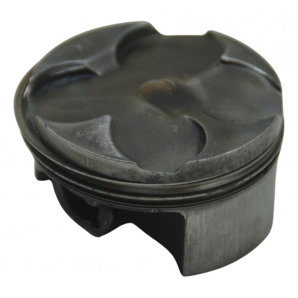 Pistão E Anéis C/ Detalhes Honda Cbr 600 Rr 07-14 Original