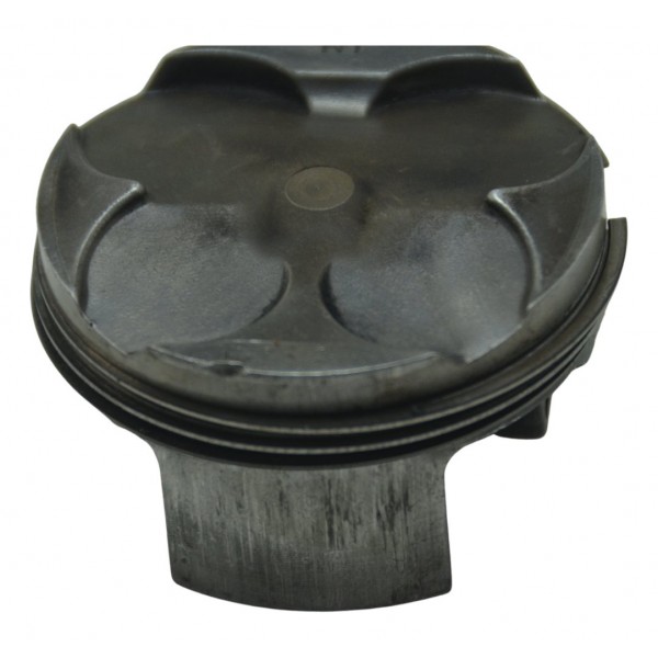 Pistão E Anéis C/ Detalhes Honda Cbr 600 Rr 07-14 Original