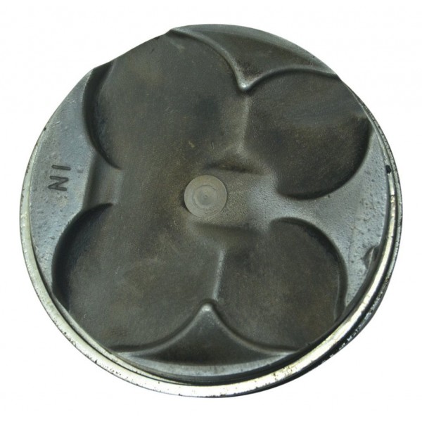 Pistão E Anéis C/ Detalhes Honda Cbr 600 Rr 07-14 Original