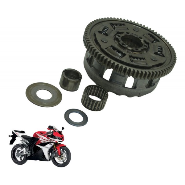 Campana Embreagem Honda Cbr 600 Rr 07-14 Original