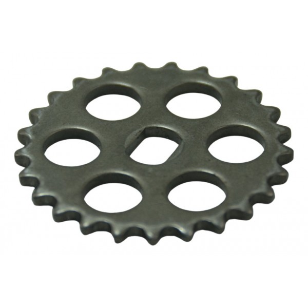 Engrenagem Bomba Óleo Honda Cbr 600 Rr 07-14 Original